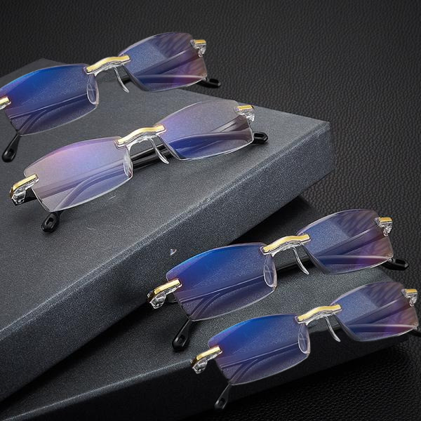 Óculos de Grau Inteligente Ultra Maxx TR90 (Titanium Pro) - Compre 1 Leve 2