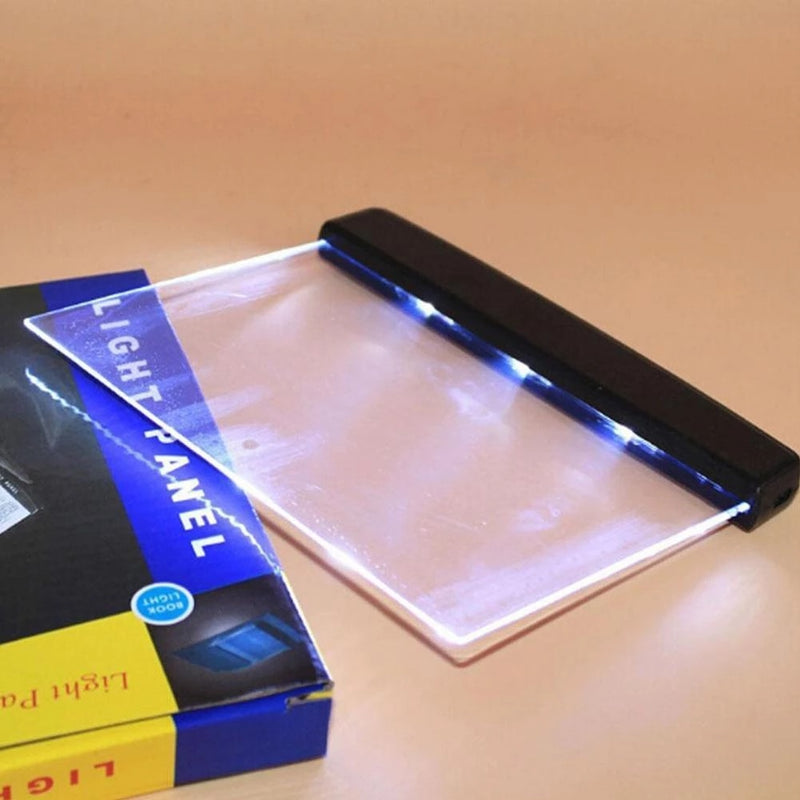 Book Ligh - LED para Leitura Noturna e Viagem