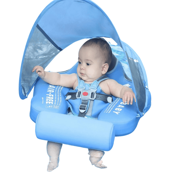 Boia Infantil Mambobaby - Proteção FPU 50+ (3 meses à 3 anos) - Super Shop