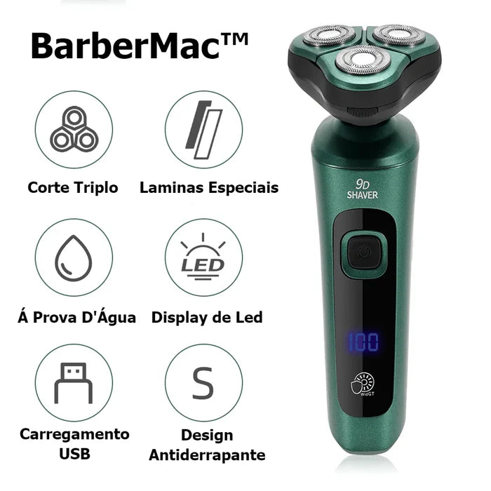 Máquina BarberMac