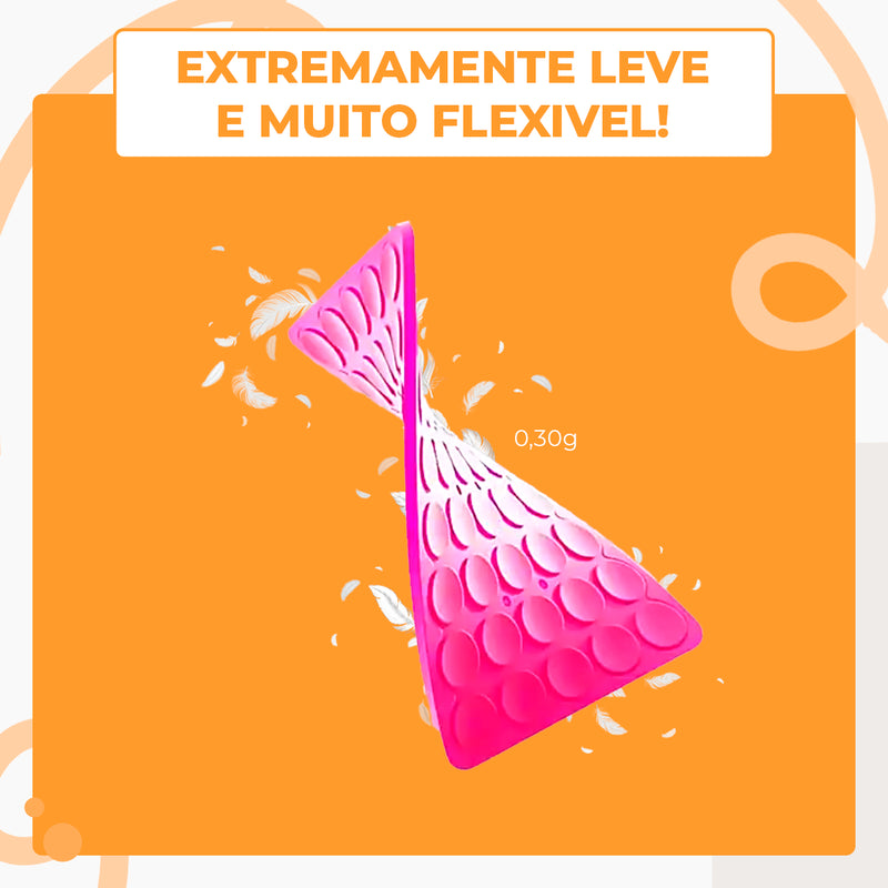 Suporte De Silicone Com Ventosa Para Celular Duplas Ventosas