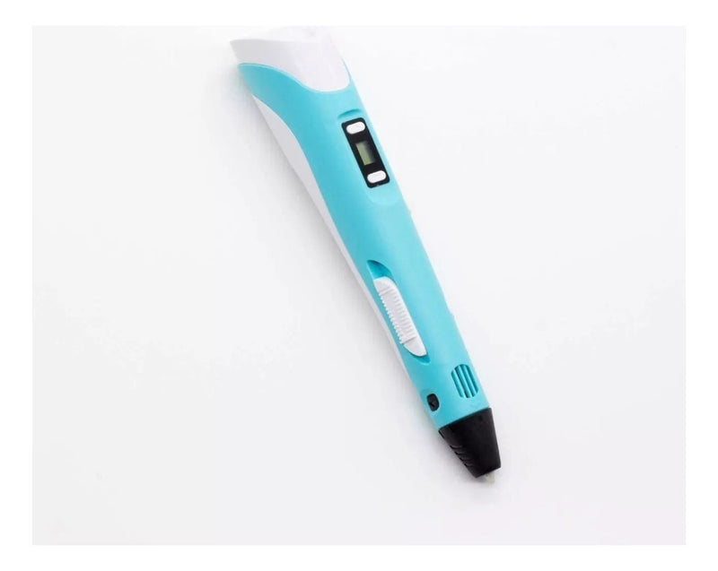 Caneta 3d Impressora Profissional + 3 Filamentos de Refil