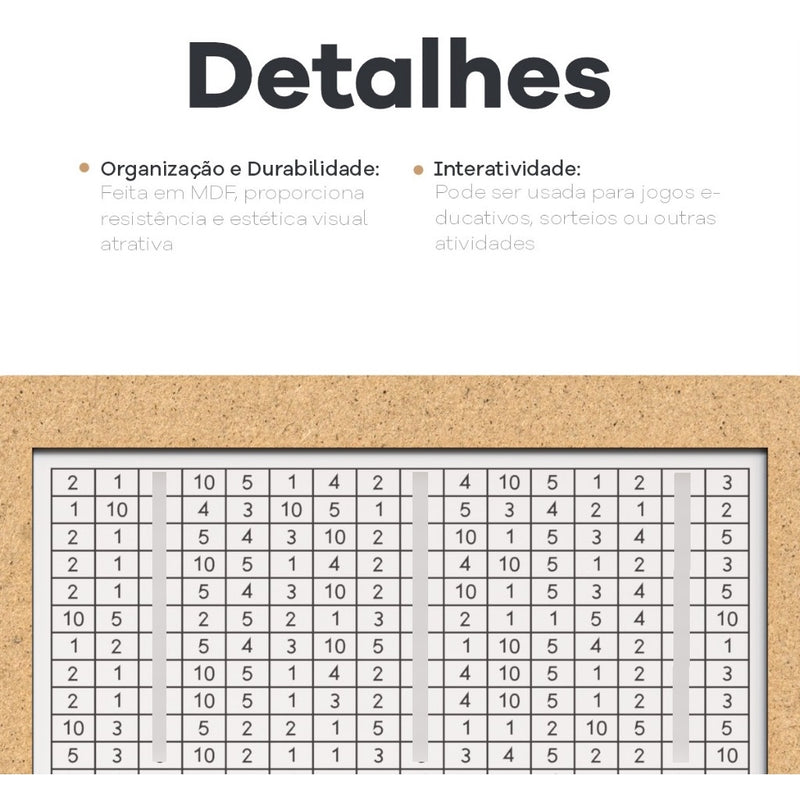 WoodBox Inteligente Kids - Poupe Dinheiro Com O Método Japonês
