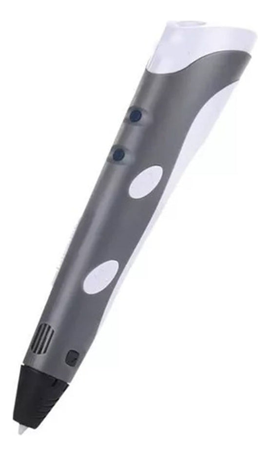 Caneta 3d Impressora Profissional + 3 Filamentos de Refil
