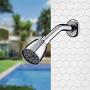 Ducha Lorenzetti De Parede Fitt 7000 F16 Fortti Cromado