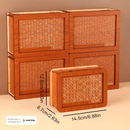 WoodBox Cofre Inteligente Premium - Economize com o Método Japonês Kakeibo