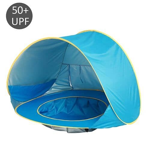 Barraca Bebê com Proteção UV - Tenda Kids - Super Shop