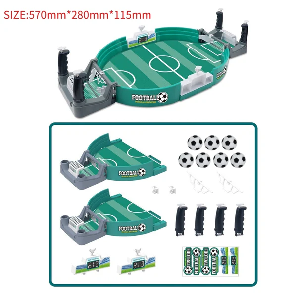 Jogo Interativo Mesa de Futebol